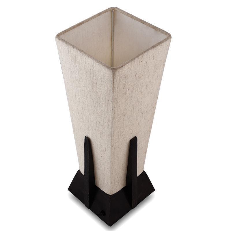 Buy Retro Radiance Table Lamp - Black Table Lamp from Vaaree