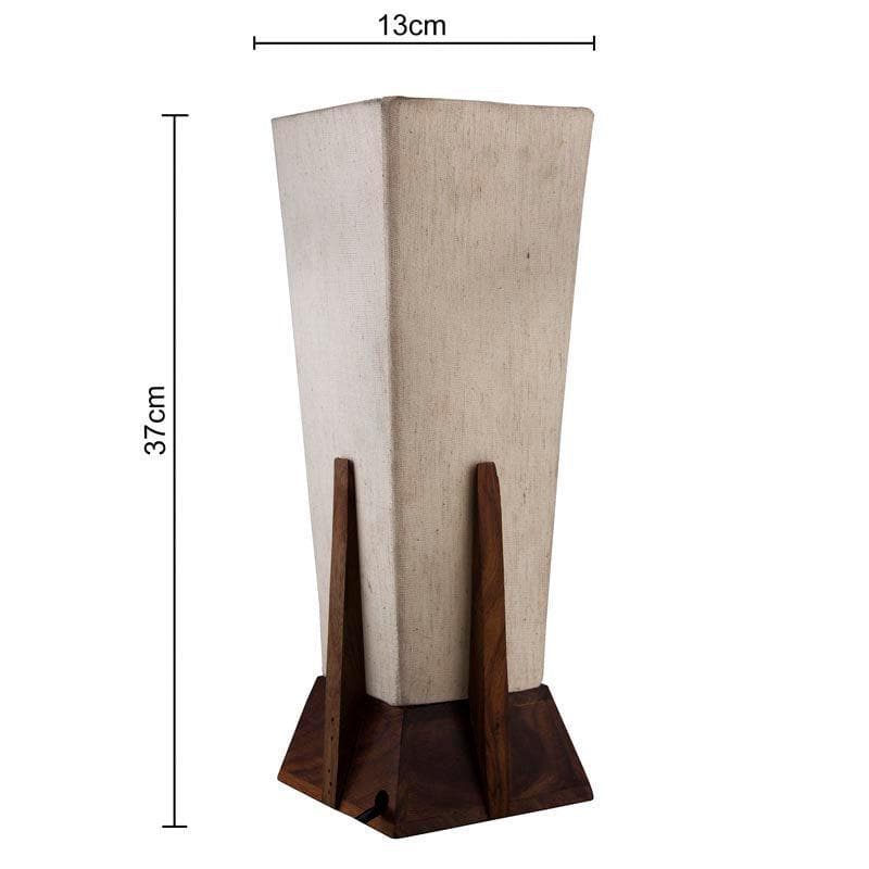 Table Lamp - Retro Radiance Table Lamp (Brown) - Set Of Two