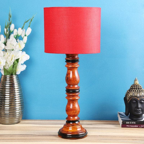 Table Lamp - Rosa Argyle Table Lamp