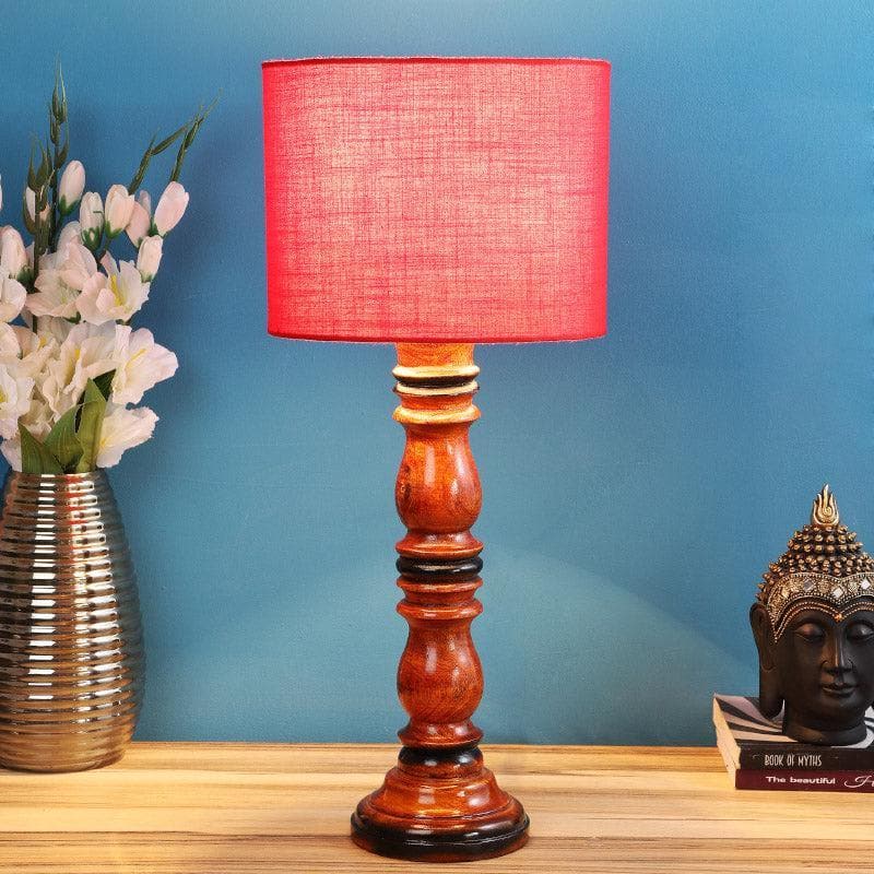 Table Lamp - Rosa Argyle Table Lamp