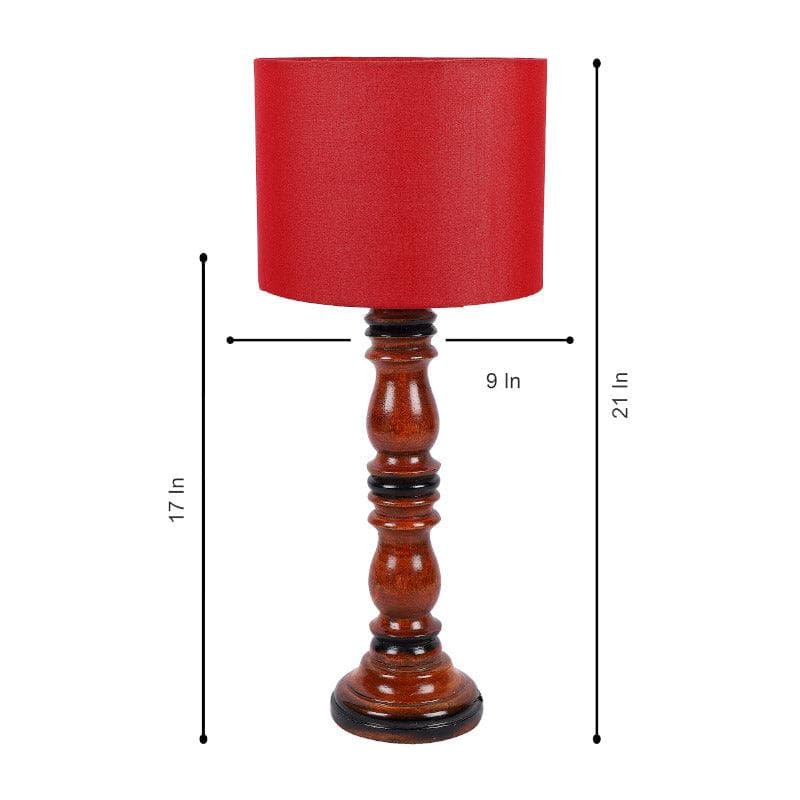 Table Lamp - Rosa Argyle Table Lamp