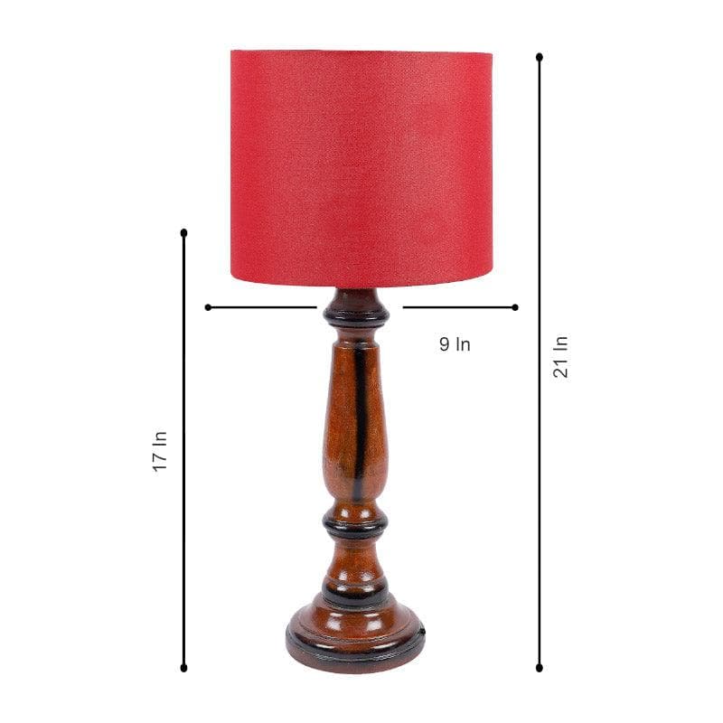 Table Lamp - Rosa Bona Table Lamp