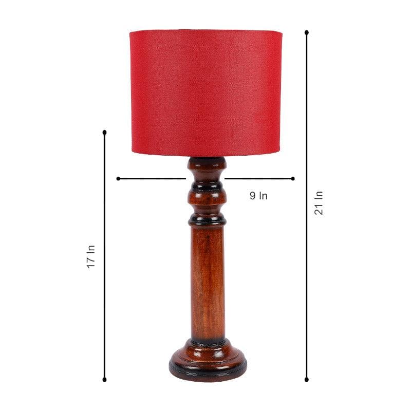 Table Lamp - Rosa Cassini Table Lamp