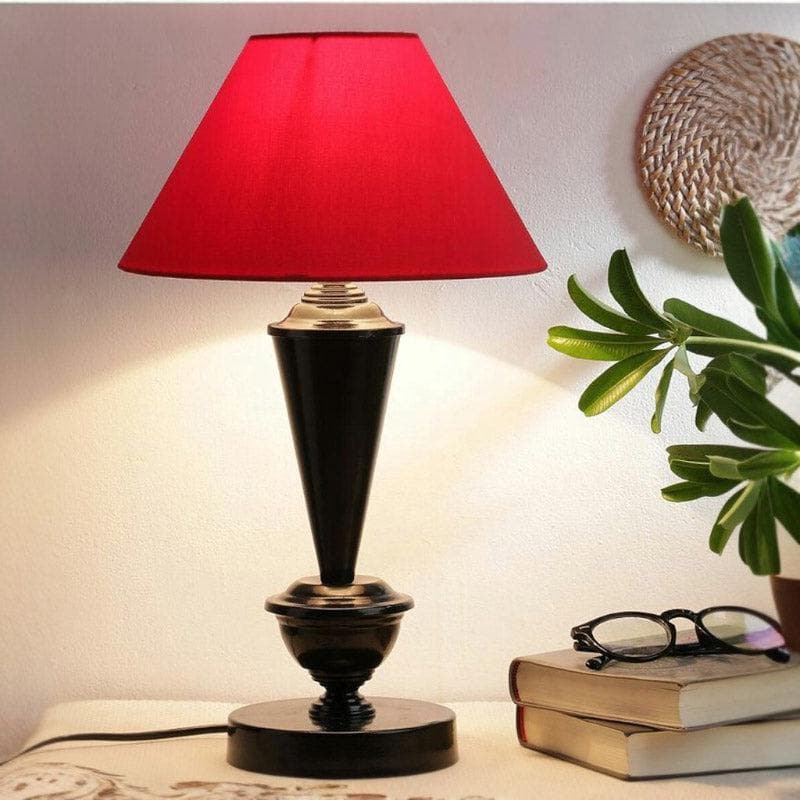 Buy Rosa Facy Table Lamp Table Lamp from Vaaree