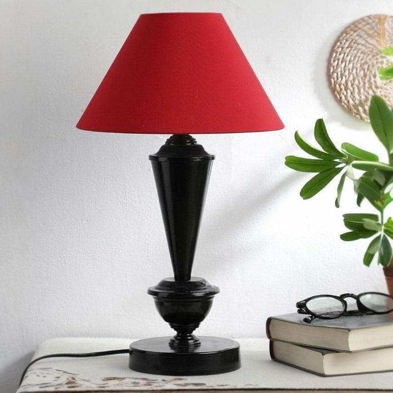 Buy Rosa Facy Table Lamp Table Lamp from Vaaree