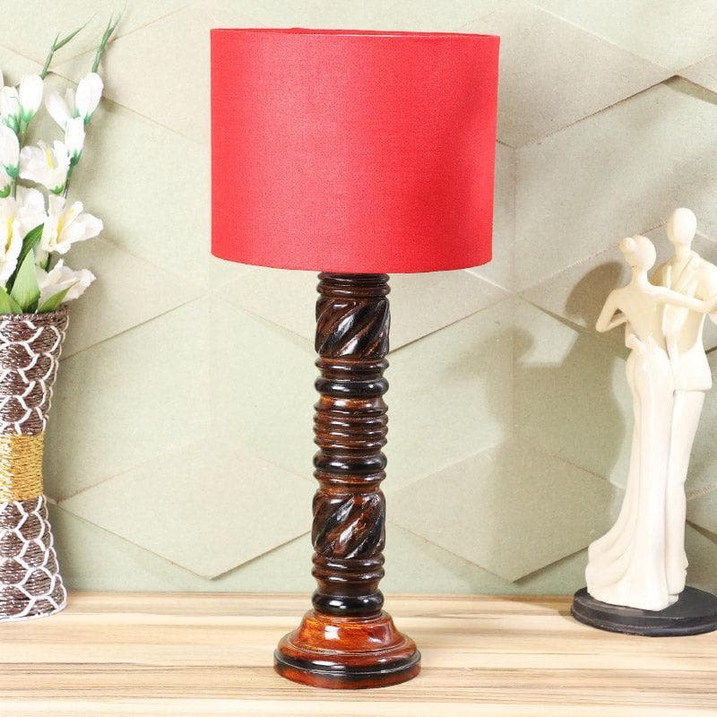 Table Lamp - Rosa Jericho Table Lamp