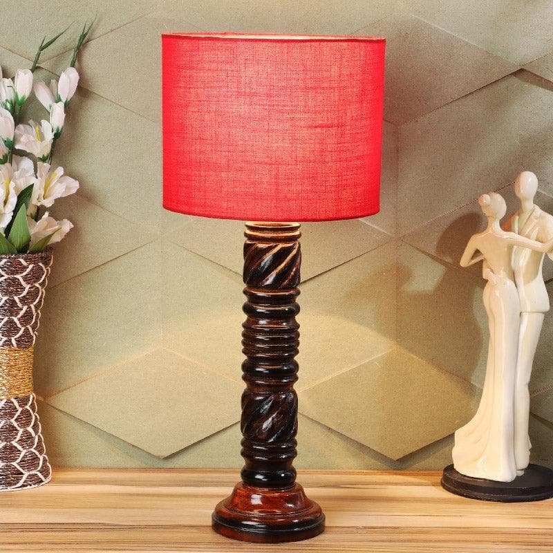 Table Lamp - Rosa Jericho Table Lamp