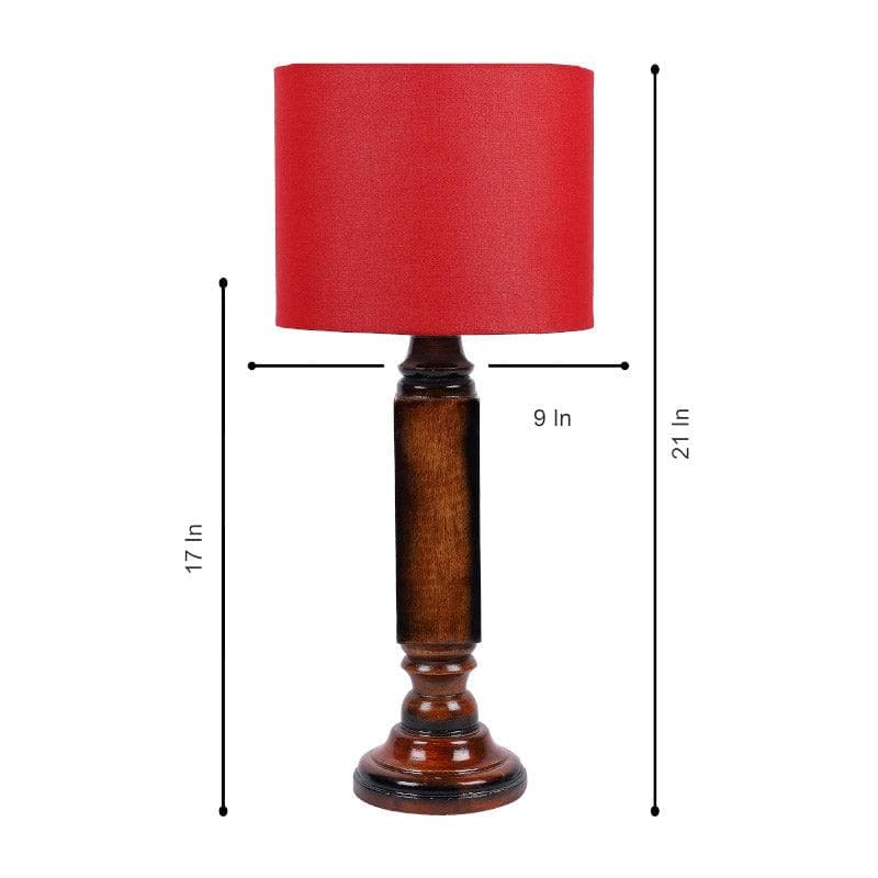 Table Lamp - Rosa Raul Table Lamp