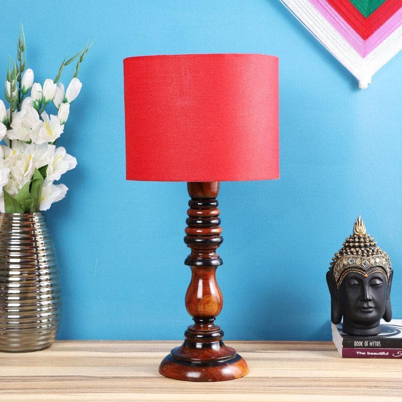 Table Lamp - Rosa Rustic Table Lamp