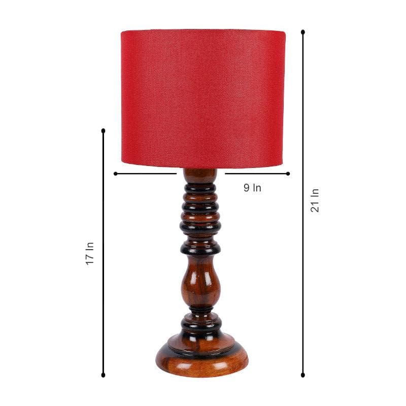 Table Lamp - Rosa Rustic Table Lamp