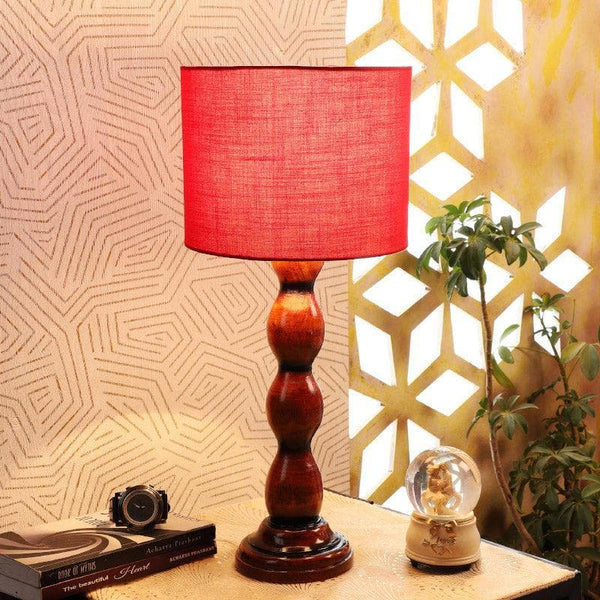 Table Lamp - Rosa Winde Table Lamp