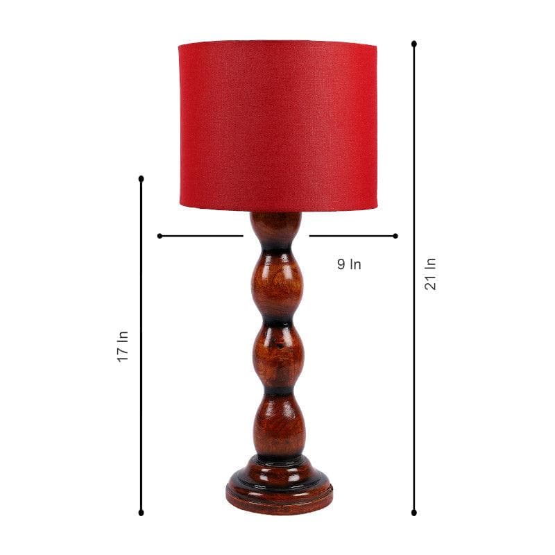 Table Lamp - Rosa Winde Table Lamp