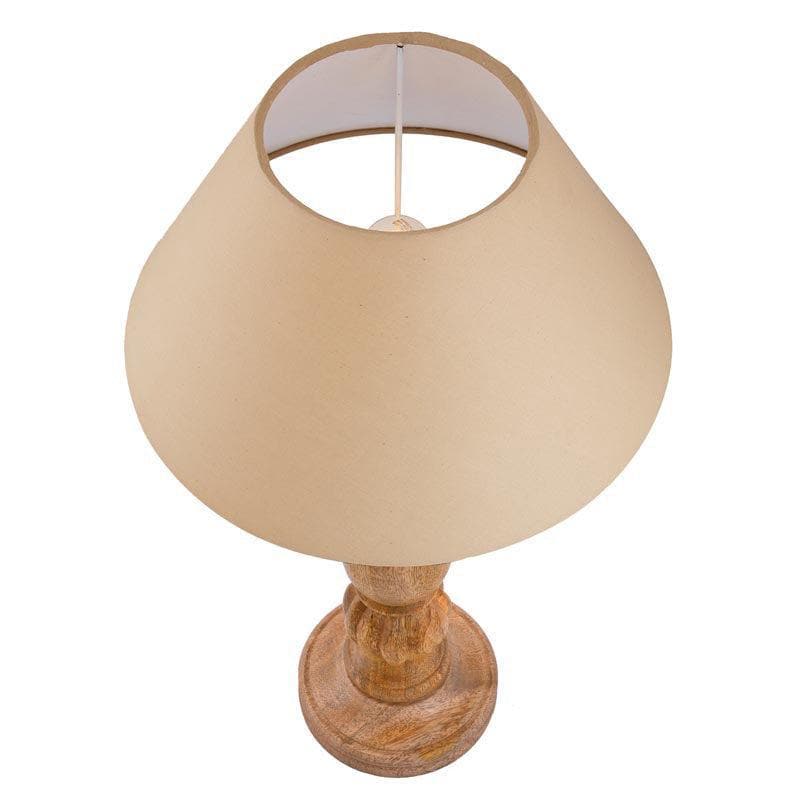 Table Lamp - Rustic Elegance Table Lamp - Gold