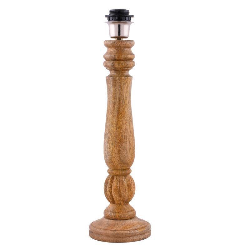 Table Lamp - Rustic Elegance Table Lamp - Gold