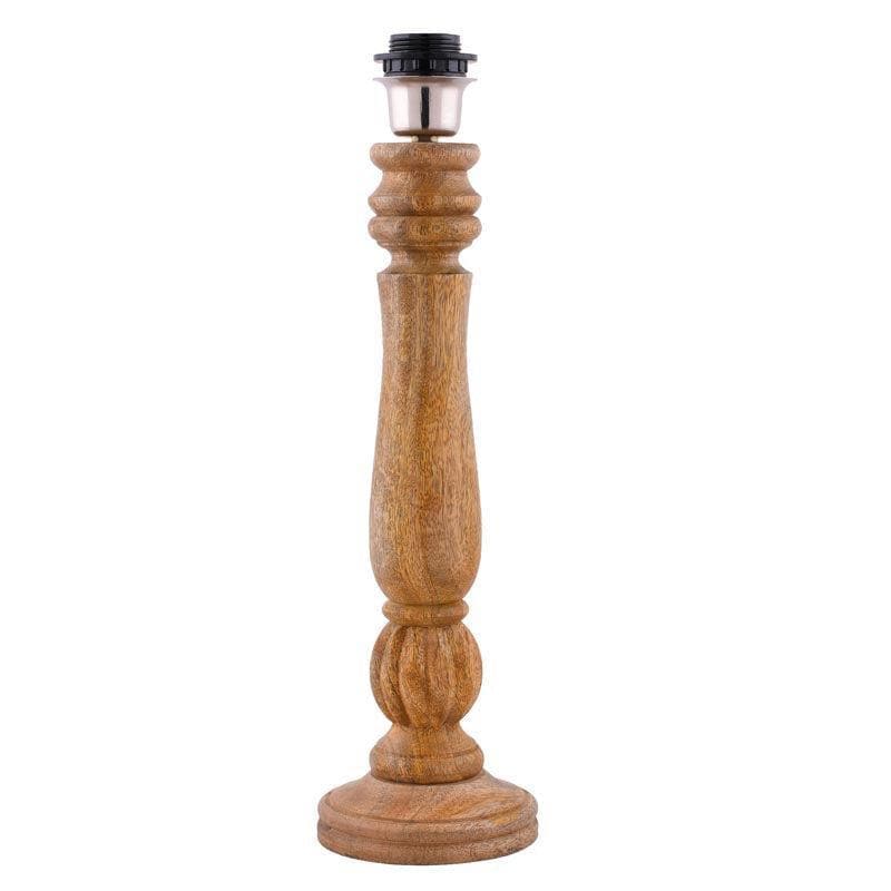 Table Lamp - Rustic Elegance Table Lamp - Red