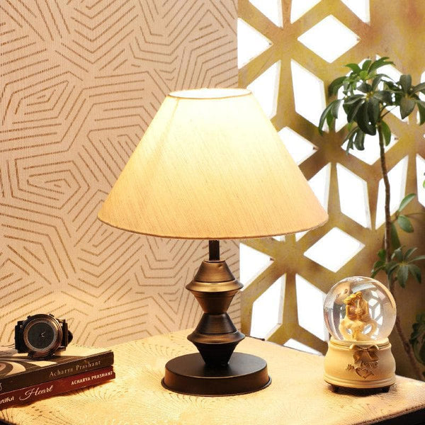 Buy Sadeira Griifeth Table Lamp Table Lamp from Vaaree