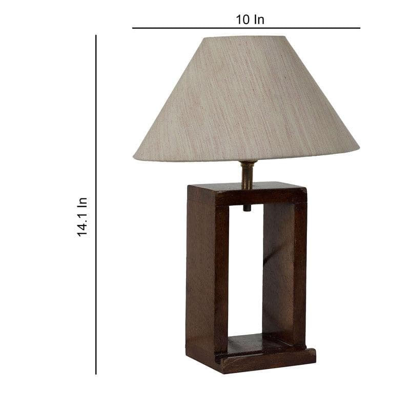 Table Lamp - Sandiera Recto Table Lamp