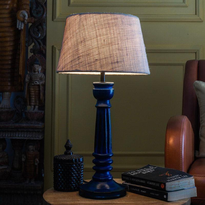 Table Lamp - Sandy Serenity Corale Table Lamp