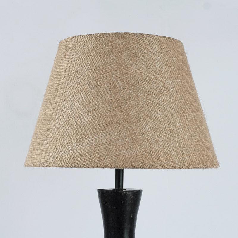 Table Lamp - Sandy Serenity Petunia Table Lamp