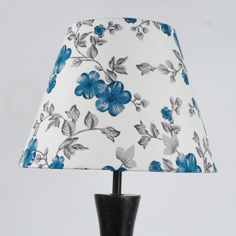 Table Lamp - Saphire Bloom Corale Table Lamp