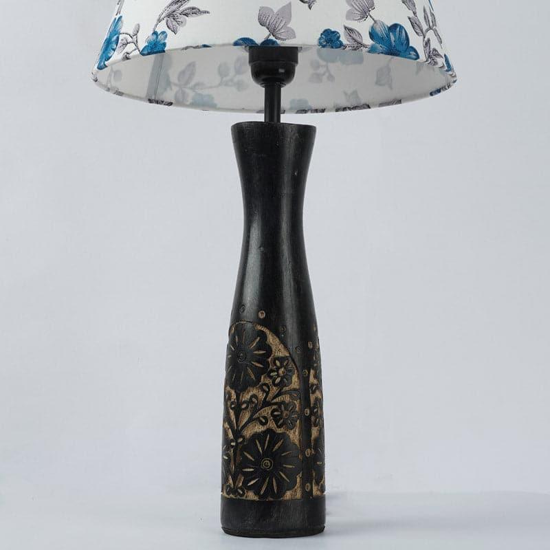 Table Lamp - Saphire Bloom Corale Table Lamp