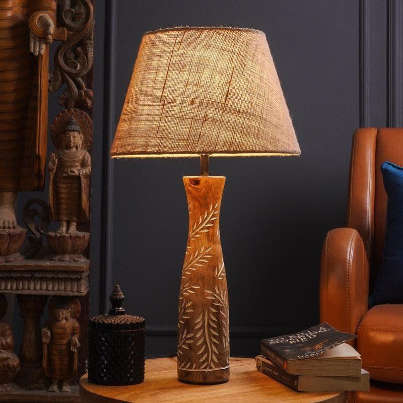 Table Lamp - Sardy Surf Fern Fun Table Lamp