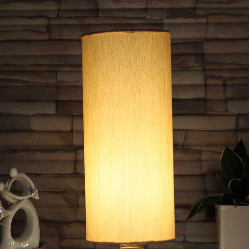 Table Lamp - Scarta Table Lamp - Brown