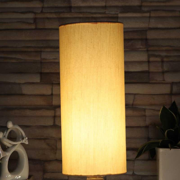 Table Lamp - Scarta Table Lamp - Brown