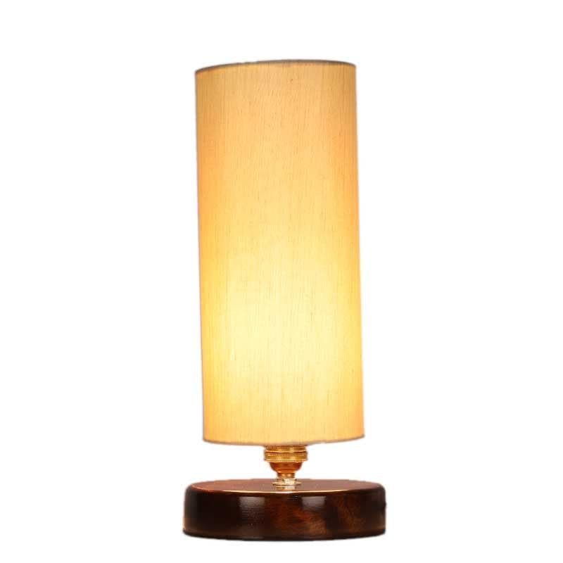 Table Lamp - Scarta Table Lamp - Brown