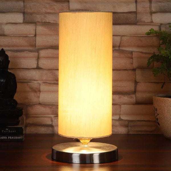 Table Lamp - Scarta Table Lamp - Silver