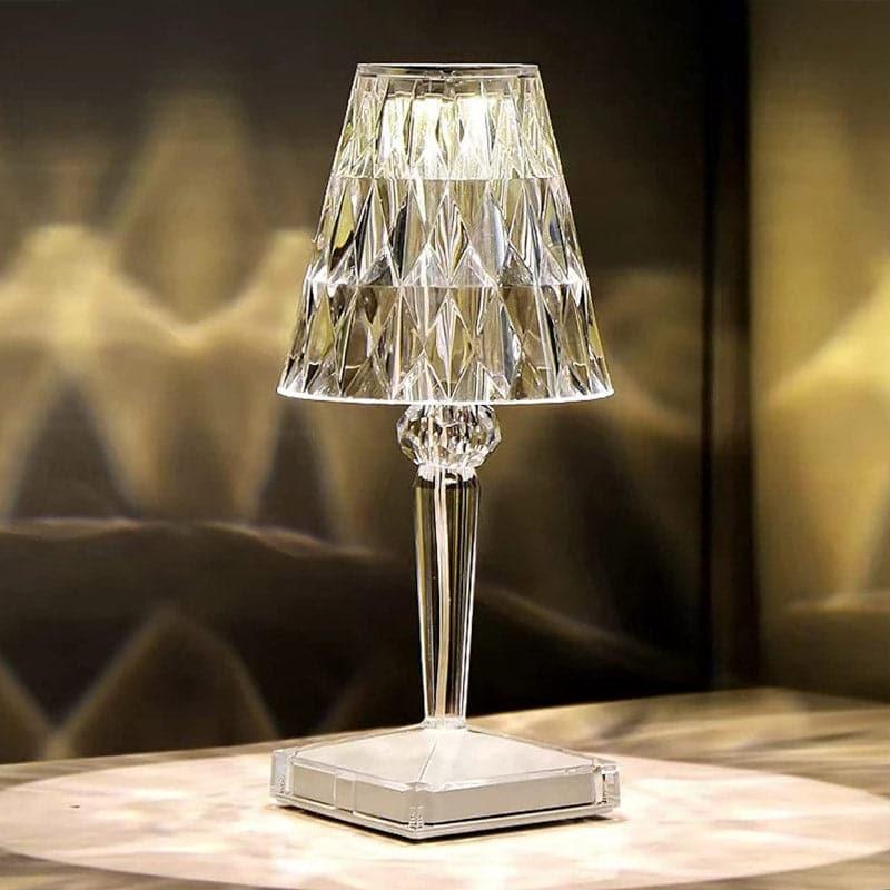 Buy Senna Crystal Table Lamp Table Lamp from Vaaree