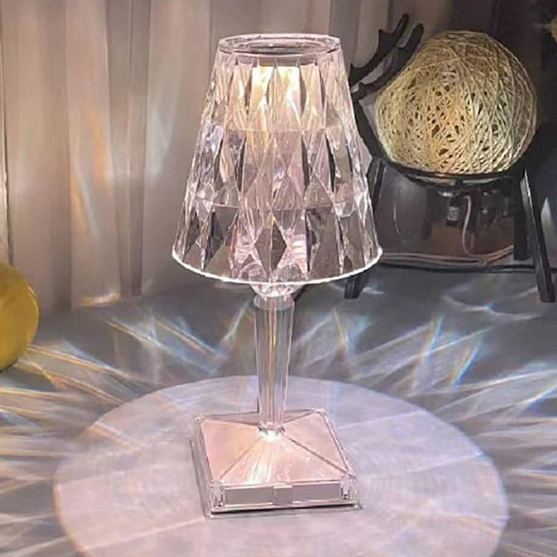 Buy Senna Crystal Table Lamp Table Lamp from Vaaree