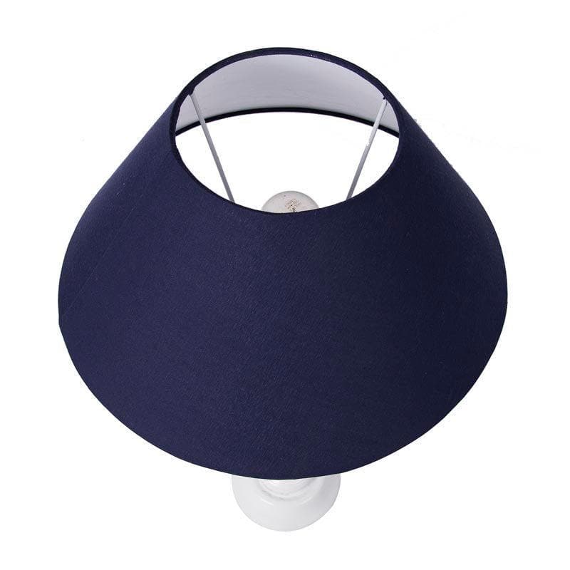 Table Lamp - Serenity Shade Table Lamp - Blue