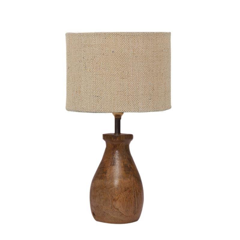 Table Lamp - Sheldo Mista Table Lamp - Beige