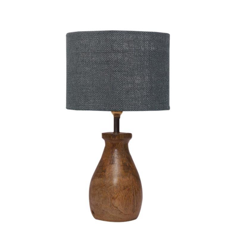 Table Lamp - Sheldo Mista Table Lamp - Grey