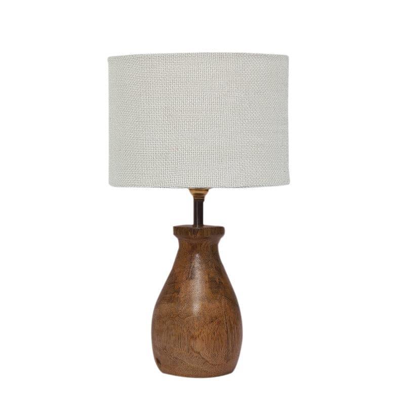 Table Lamp - Sheldo Mista Table Lamp - White