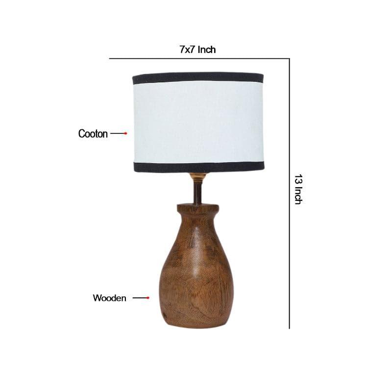 Table Lamp - Sheldo Pora Table Lamp