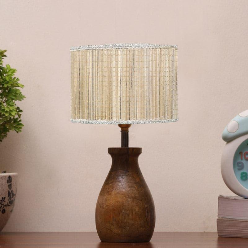 Table Lamp - Sheldo Table Lamp - Beige