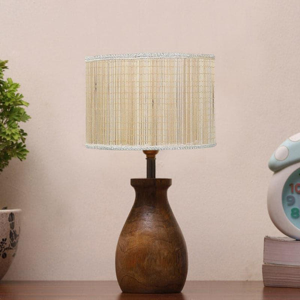 Table Lamp - Sheldo Table Lamp - Beige