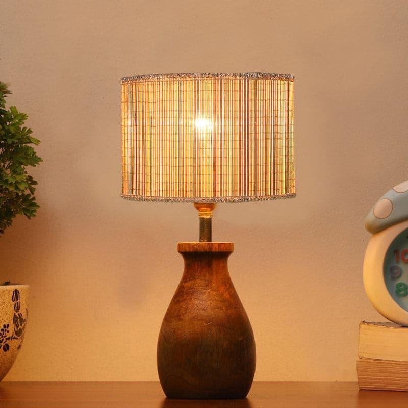 Table Lamp - Sheldo Table Lamp - Beige