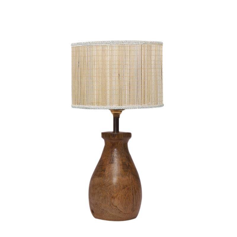 Table Lamp - Sheldo Table Lamp - Beige