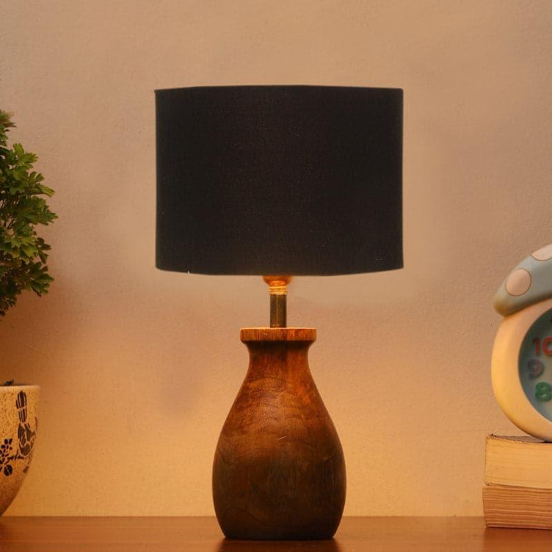 Table Lamp - Sheldo Table Lamp - Black