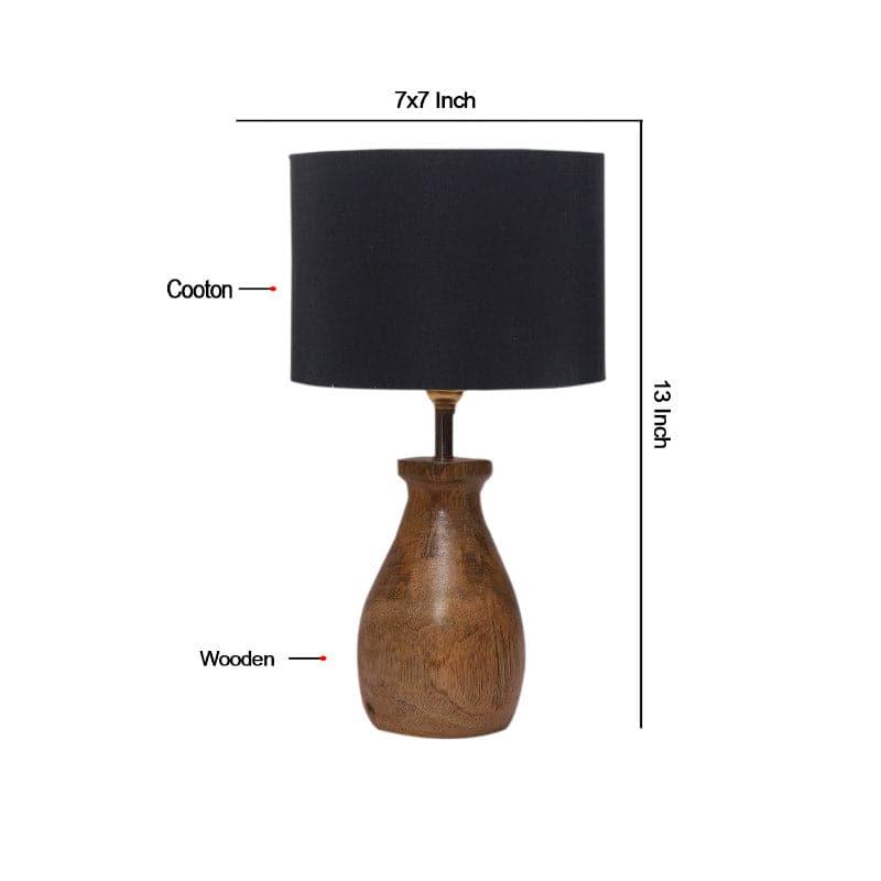 Table Lamp - Sheldo Table Lamp - Black