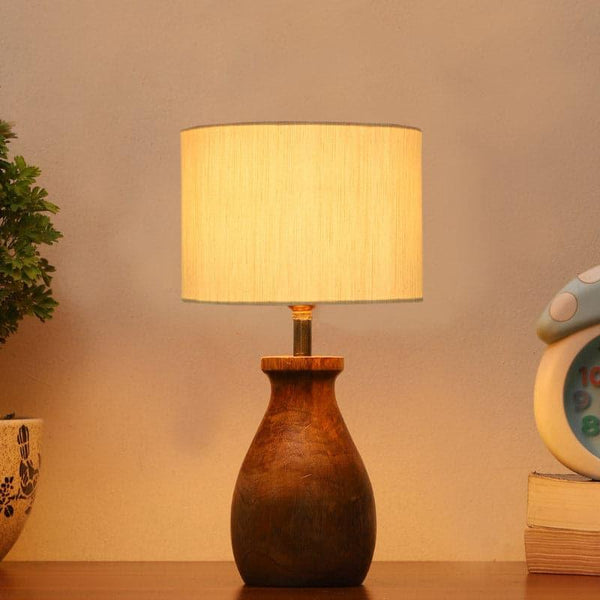 Table Lamp - Sheldo Table Lamp - Off White