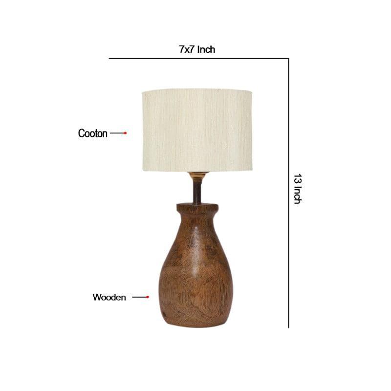 Table Lamp - Sheldo Table Lamp - Off White