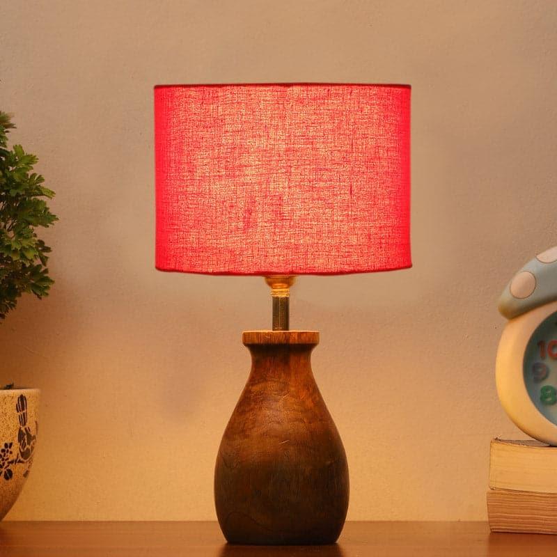 Table Lamp - Sheldo Table Lamp - Red