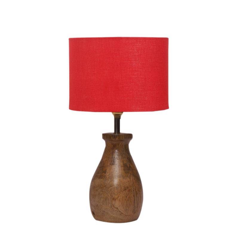 Table Lamp - Sheldo Table Lamp - Red