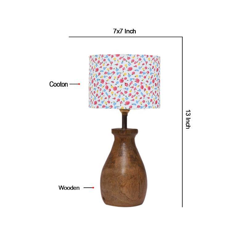 Table Lamp - Sheldo Terrazzo Table Lamp