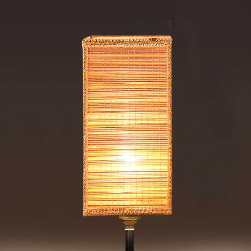 Table Lamp - Sikoya Bamboo Table Lamp