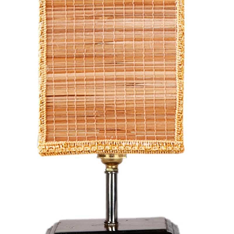 Table Lamp - Sikoya Bamboo Table Lamp